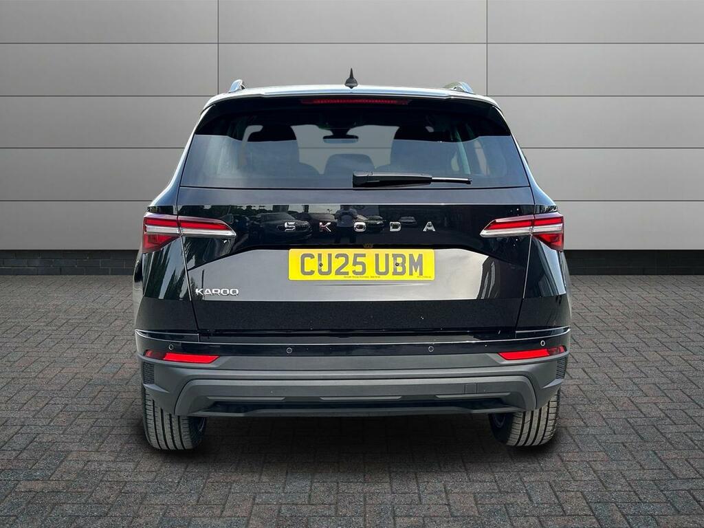 Skoda Karoq 1.5 Tsi Act Se L Edition Euro 6 Ss CU25UBM Black #6
