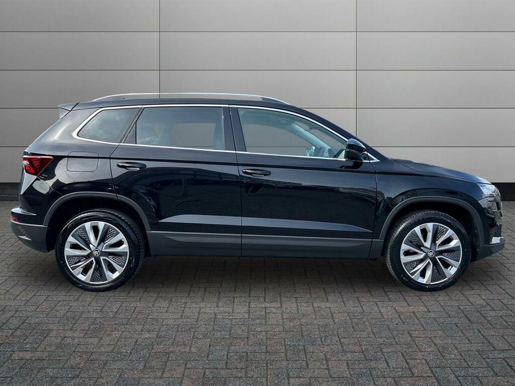 Skoda Karoq 1.5 Tsi Act Se L Edition Euro 6 Ss CU25UBM Black #5