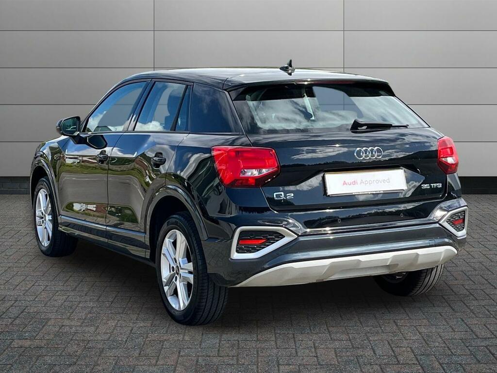 Audi Q2 1.5 Tfsi Cod 35 Sport S Tronic Euro 6 Ss CV74KNS Black #2