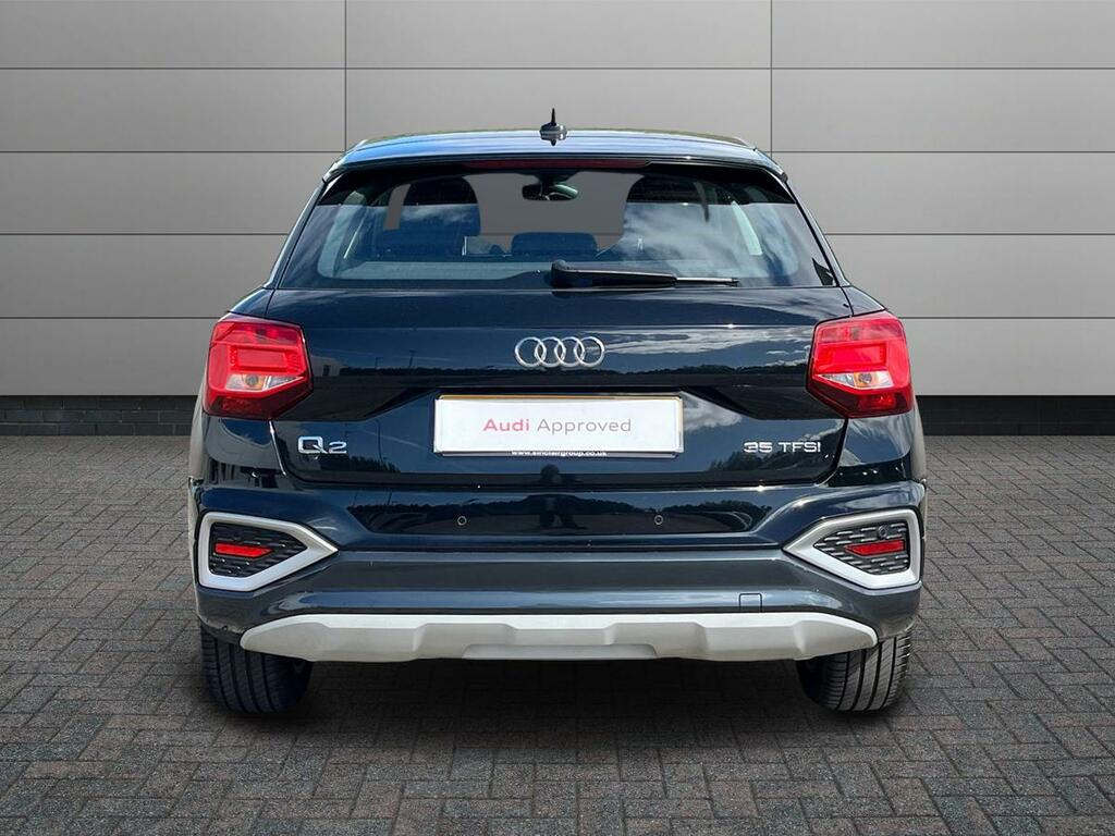 Audi Q2 1.5 Tfsi Cod 35 Sport S Tronic Euro 6 Ss CV74KNS Black #6
