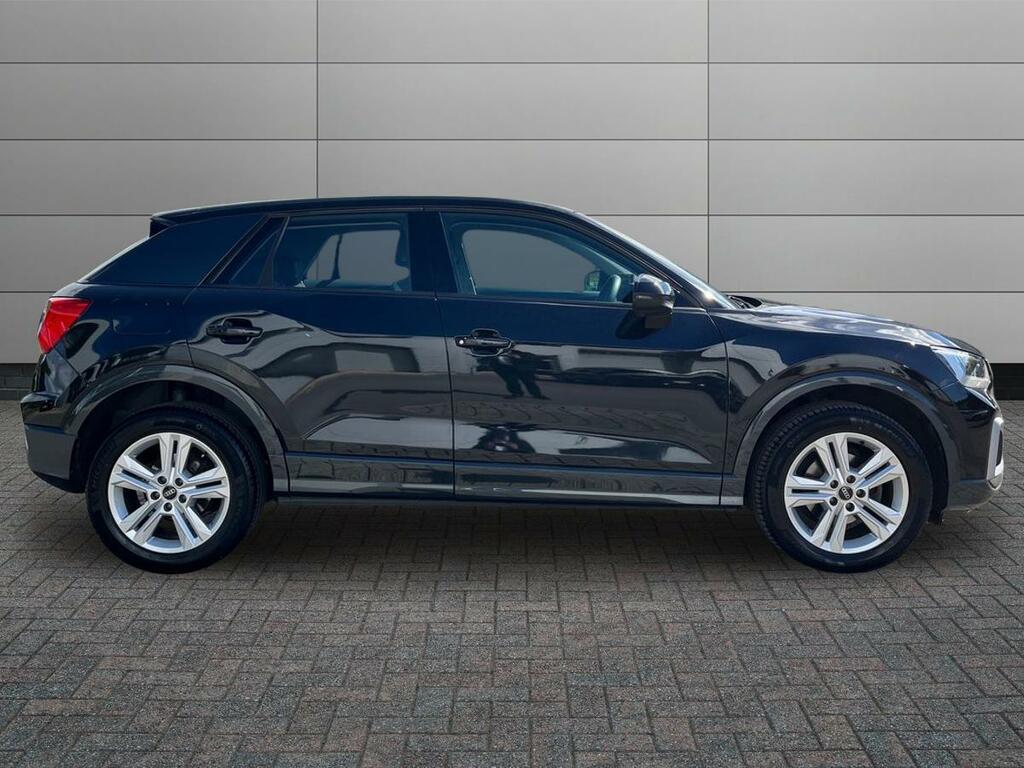 Audi Q2 1.5 Tfsi Cod 35 Sport S Tronic Euro 6 Ss CV74KNS Black #5