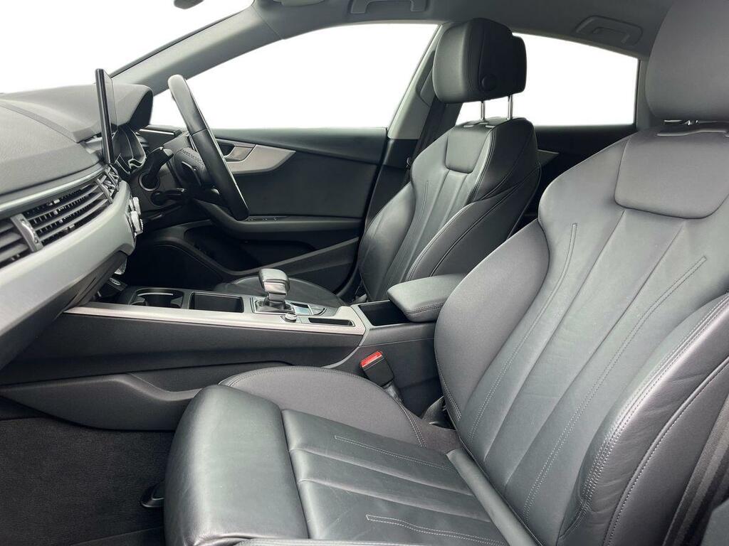 Audi A5 2.0 Tdi 35 Sport Sportback S Tronic Euro 6 Ss 5 GY21FNW Black #3