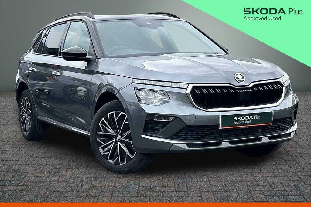 Skoda Kamiq 1.0 Tsi Design Edition Dsg Euro 6 Ss Grey