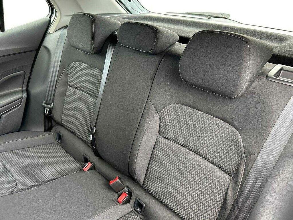 Skoda Fabia 1.0 Tsi Se L Dsg Euro 6 Ss CE24LJJ Silver #4