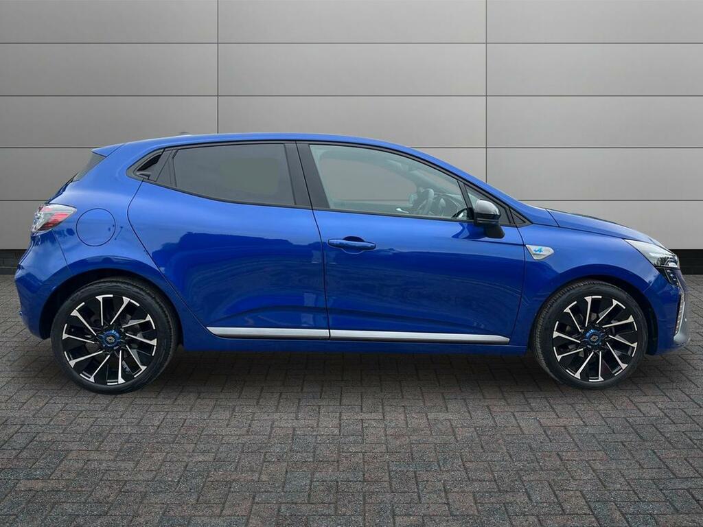 Renault Clio 1.0 Tce Esprit Alpine Hatchback HT25DXP Blue #5