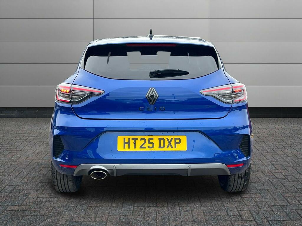 Renault Clio 1.0 Tce Esprit Alpine Hatchback HT25DXP Blue #6