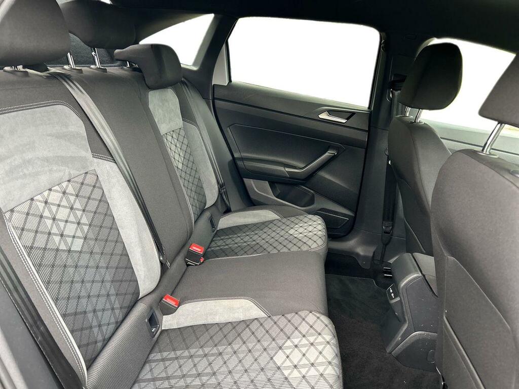 Volkswagen Taigo 1.0 Tsi R-line Euro 6 Ss CK23VCD Silver #4