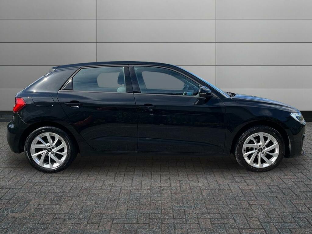 Audi A1 1.0 Tfsi 25 Sport Sportback Euro 6 Ss CV72LTF Black #5