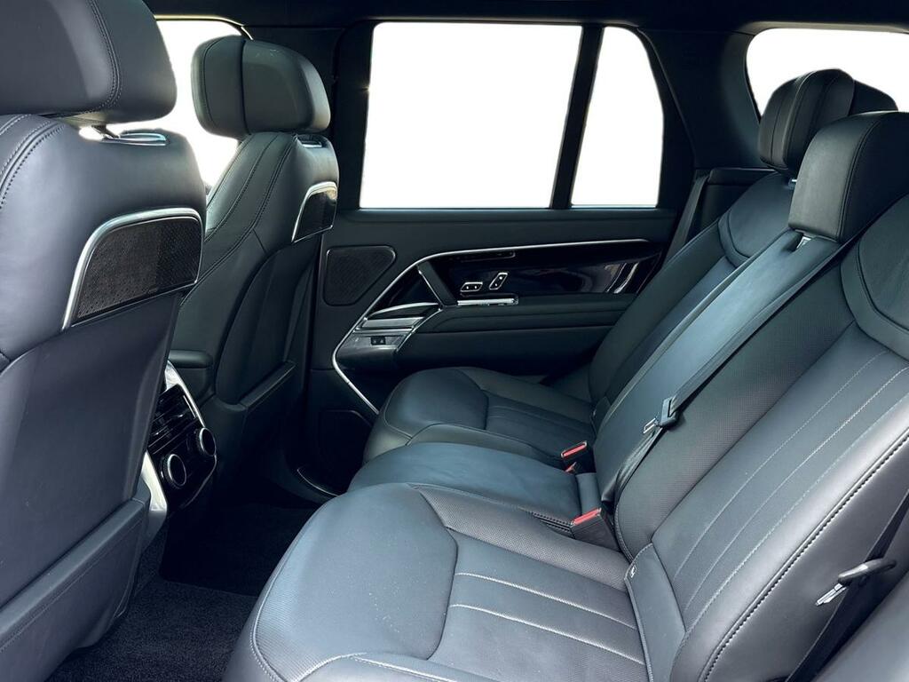 Land Rover Range Rover 3.0 P550e 38.2Kwh 4Wd Euro 6 S KS24WXP Blue #4