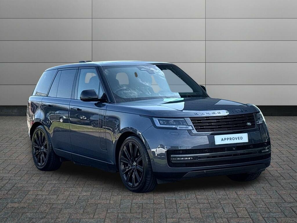 Land Rover Range Rover 3.0 P550e 38.2Kwh 4Wd Euro 6 S Blue