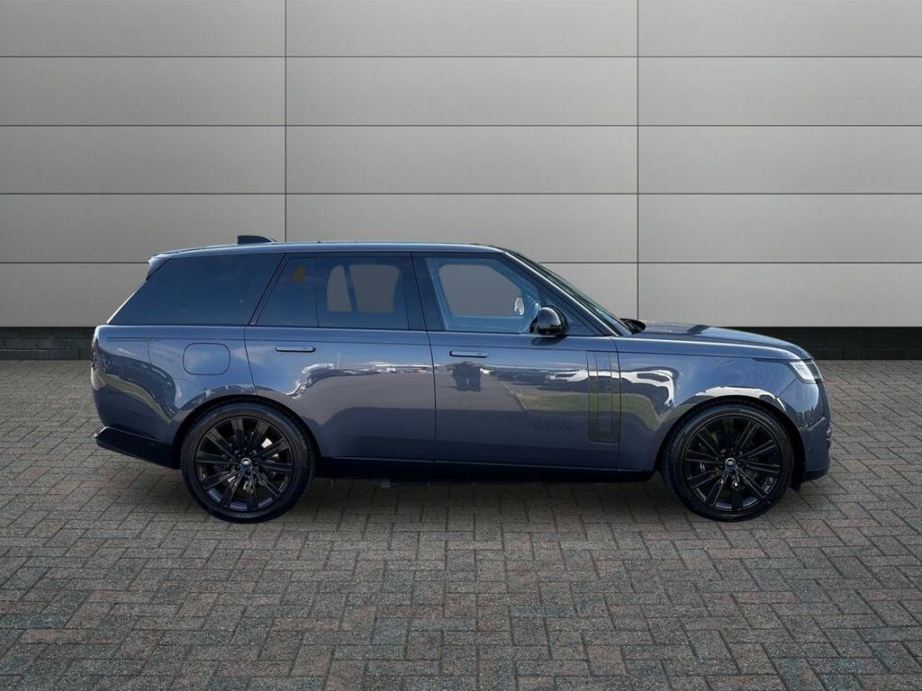 Land Rover Range Rover 3.0 P550e 38.2Kwh 4Wd Euro 6 S KS24WXP Blue #5