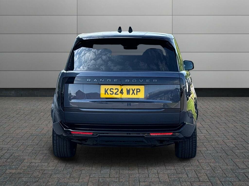 Land Rover Range Rover 3.0 P550e 38.2Kwh 4Wd Euro 6 S KS24WXP Blue #6