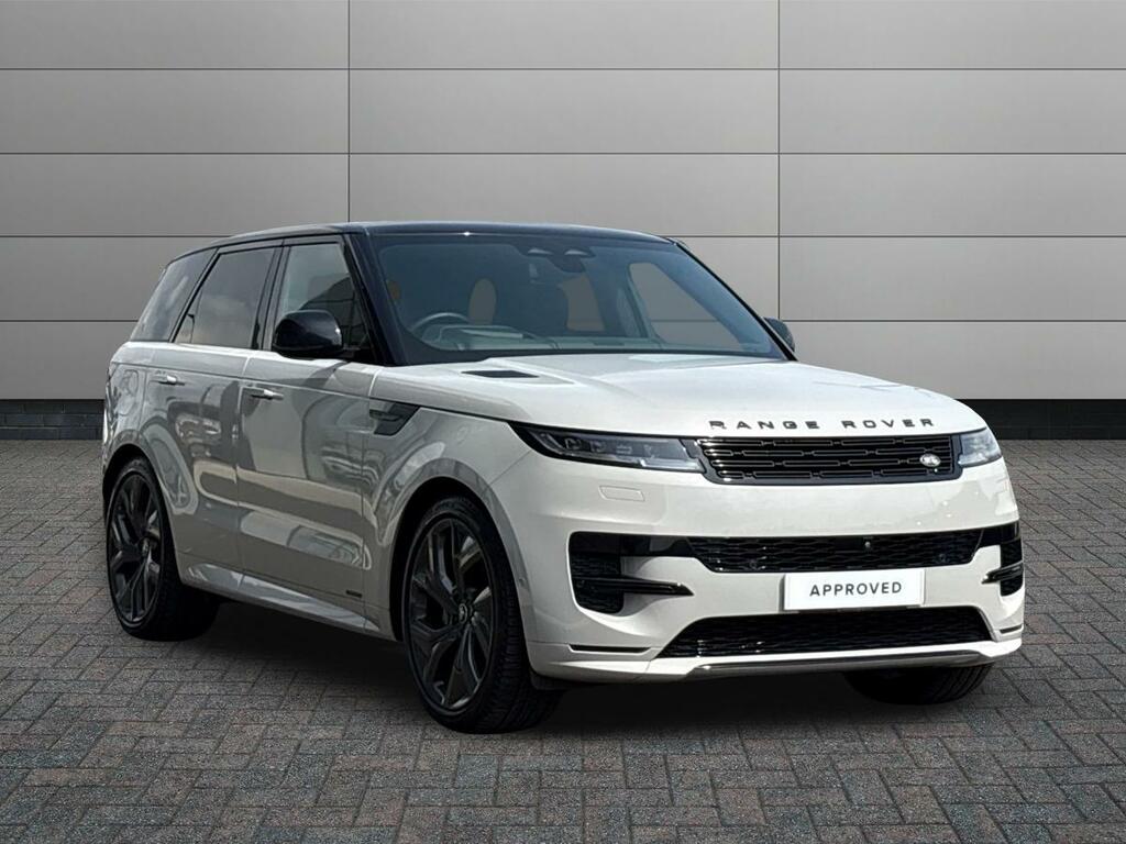 Land Rover Range Rover Sport 3.0 P400 Mhev 4Wd Euro 6 Ss Grey