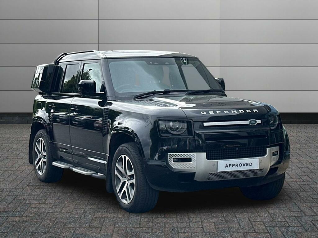 Land Rover Defender 110 2.0 P400e 15.4Kwh Xs Edition 4Wd Euro 6 Ss Black