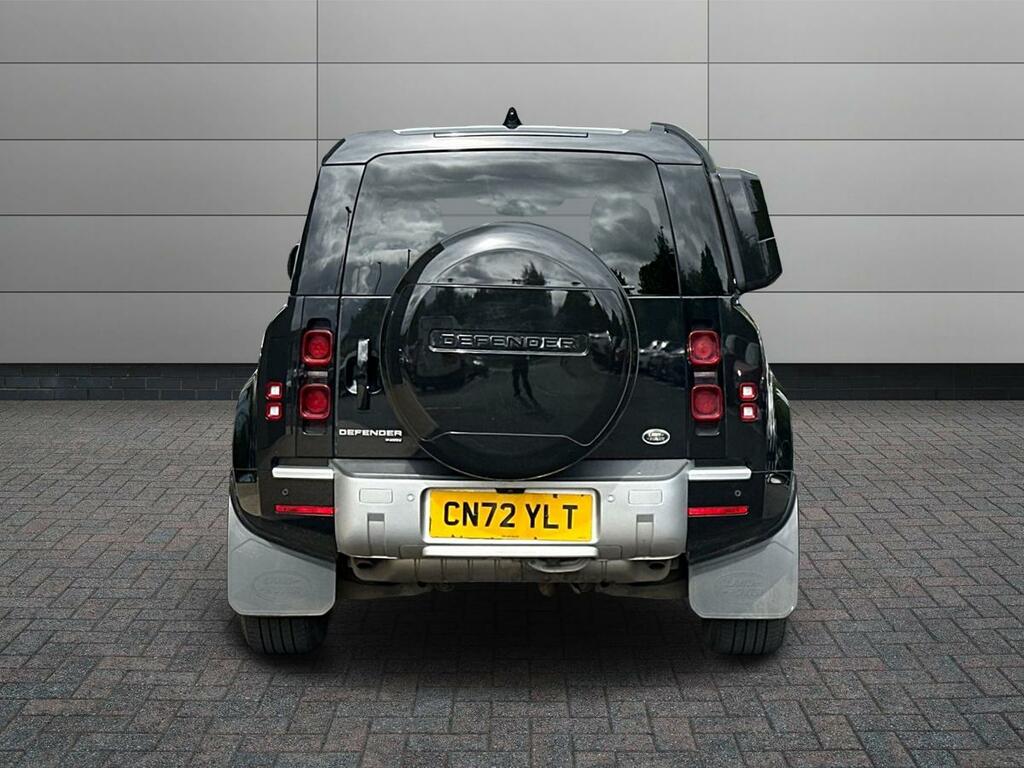 Land Rover Defender 110 2.0 P400e 15.4Kwh Xs Edition 4Wd Euro 6 Ss CN72YLT Black #6