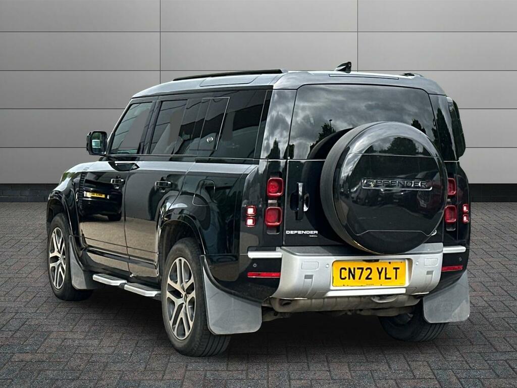 Land Rover Defender 110 2.0 P400e 15.4Kwh Xs Edition 4Wd Euro 6 Ss CN72YLT Black #2
