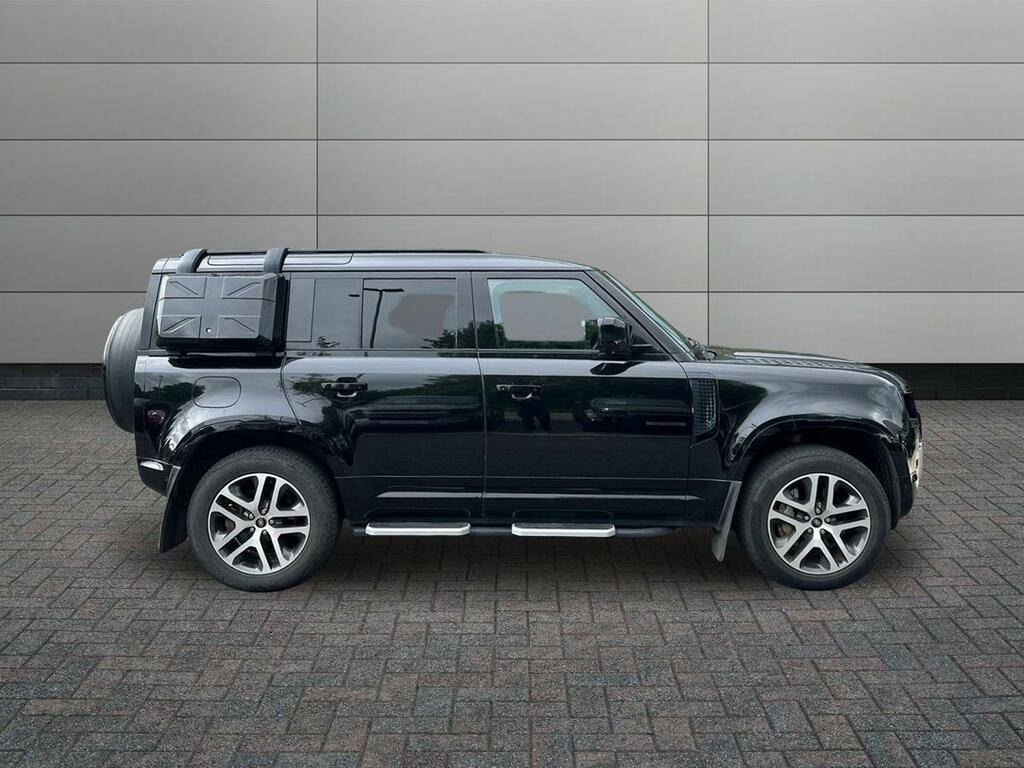 Land Rover Defender 110 2.0 P400e 15.4Kwh Xs Edition 4Wd Euro 6 Ss CN72YLT Black #5