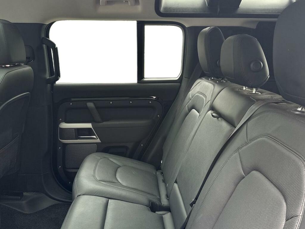 Land Rover Defender 110 2.0 P400e 15.4Kwh Xs Edition 4Wd Euro 6 Ss CN72YLT Black #4