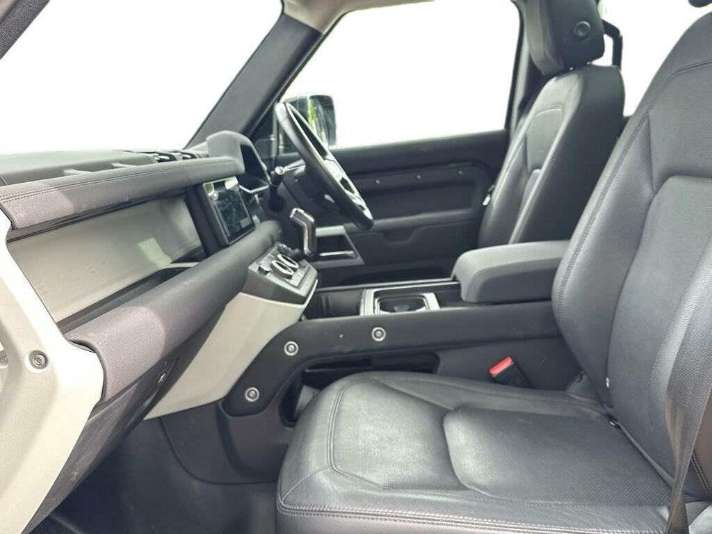 Land Rover Defender 110 2.0 P400e 15.4Kwh Xs Edition 4Wd Euro 6 Ss CN72YLT Black #3