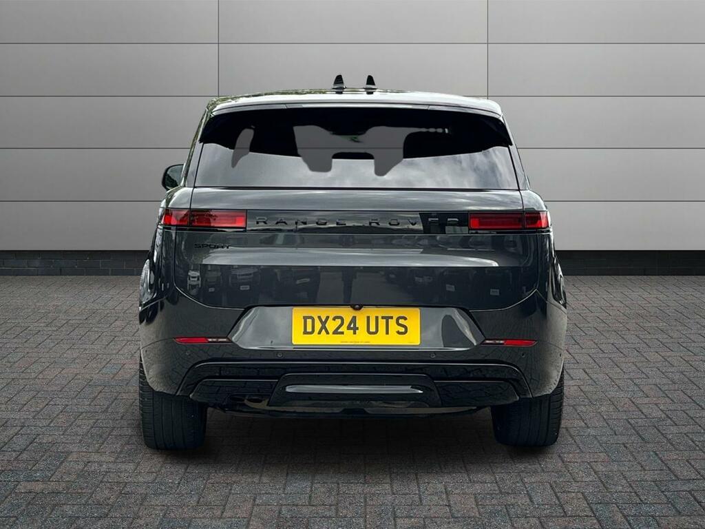 Land Rover Range Rover Sport 3.0 D300 DX24UTS Grey #6