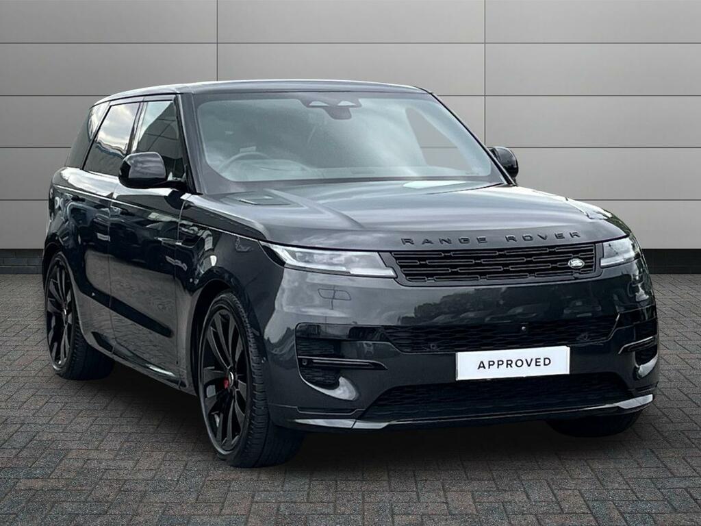 Land Rover Range Rover Sport 3.0 D300 Grey