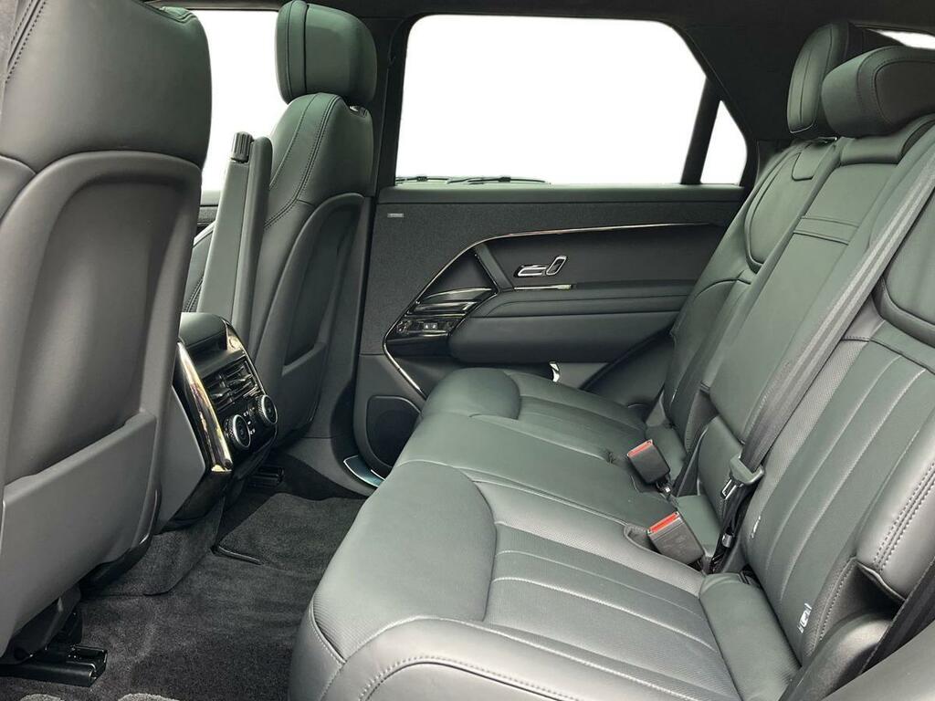 Land Rover Range Rover Sport 3.0 D300 DX24UTS Grey #4