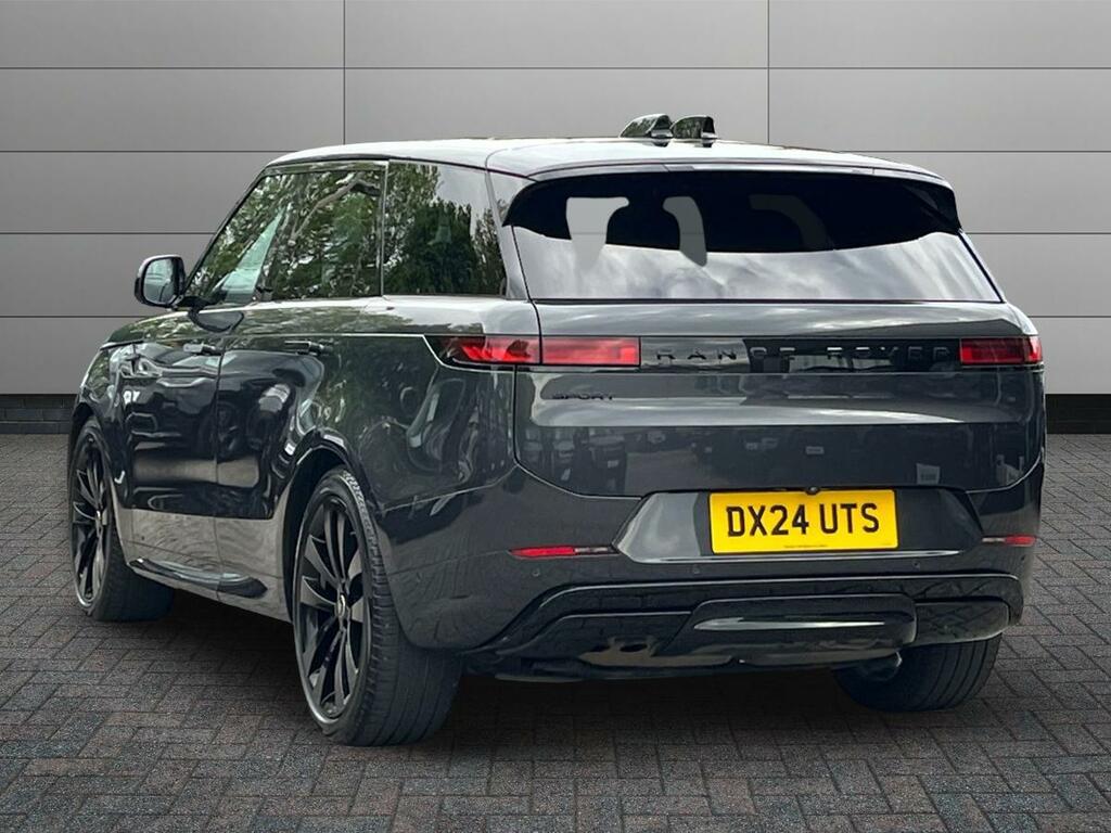 Land Rover Range Rover Sport 3.0 D300 DX24UTS Grey #2