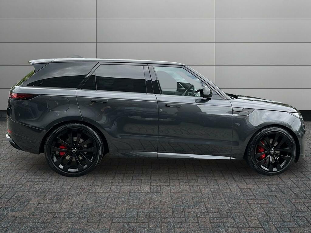 Land Rover Range Rover Sport 3.0 D300 DX24UTS Grey #5