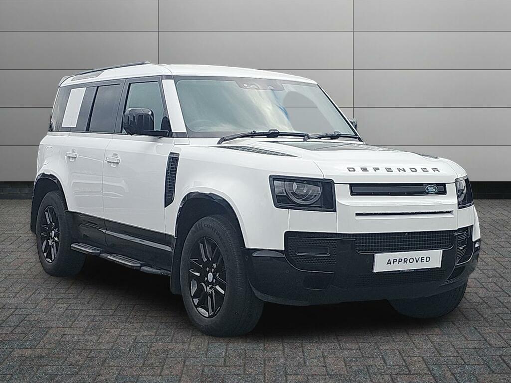 Land Rover Defender 110 3.0 D250 Mhev S 4Wd Euro 6 Ss White