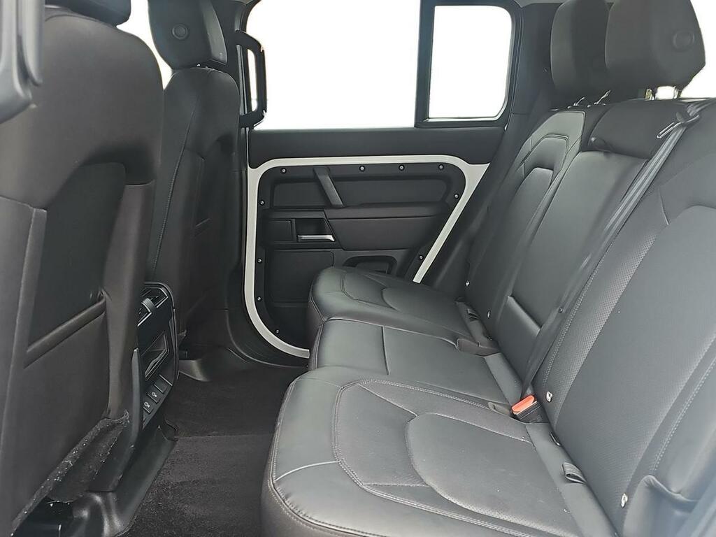 Land Rover Defender 110 3.0 D250 Mhev S 4Wd Euro 6 Ss HJ74UBZ White #4