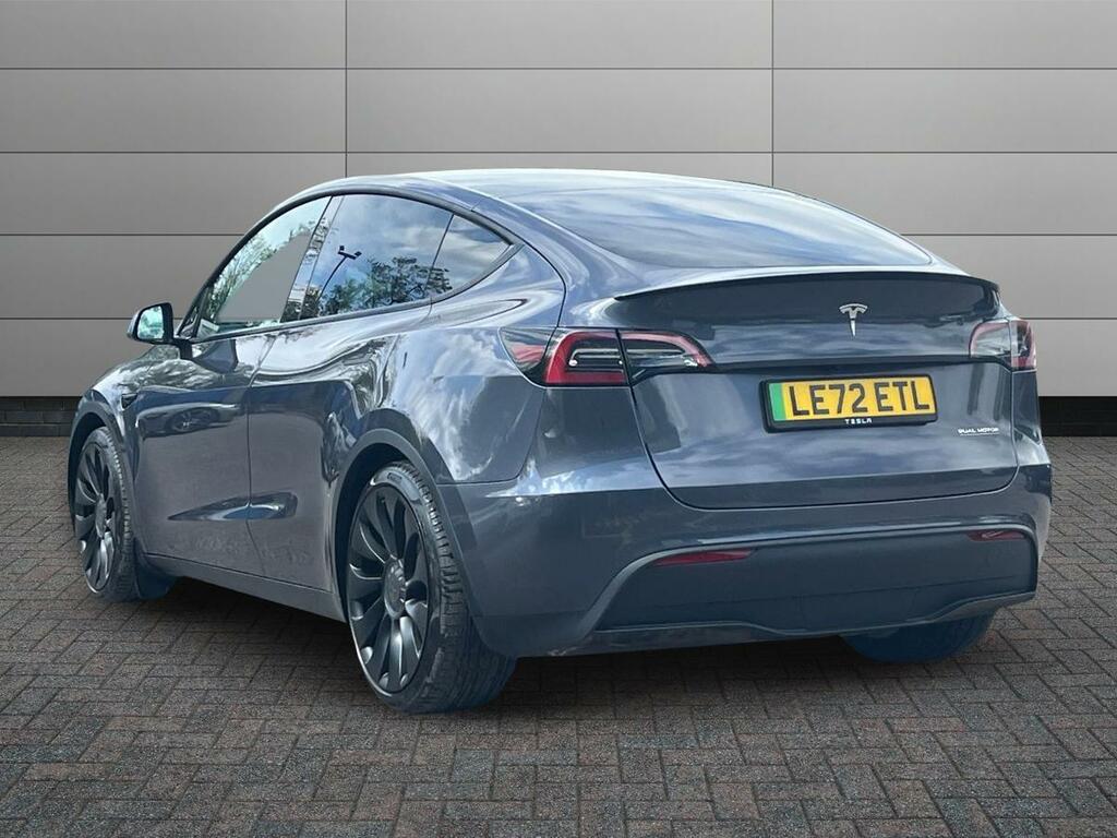 Tesla Model Y Dual Motor Performance Suv 4Wd LE72ETL Grey #2