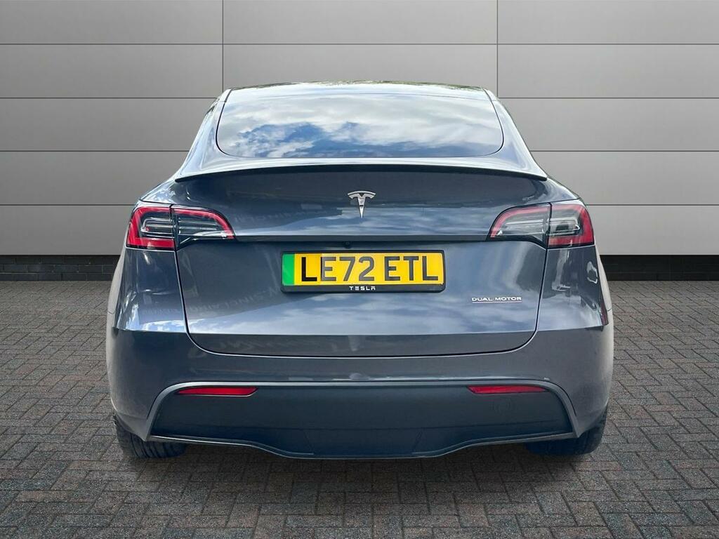 Tesla Model Y Dual Motor Performance Suv 4Wd LE72ETL Grey #6