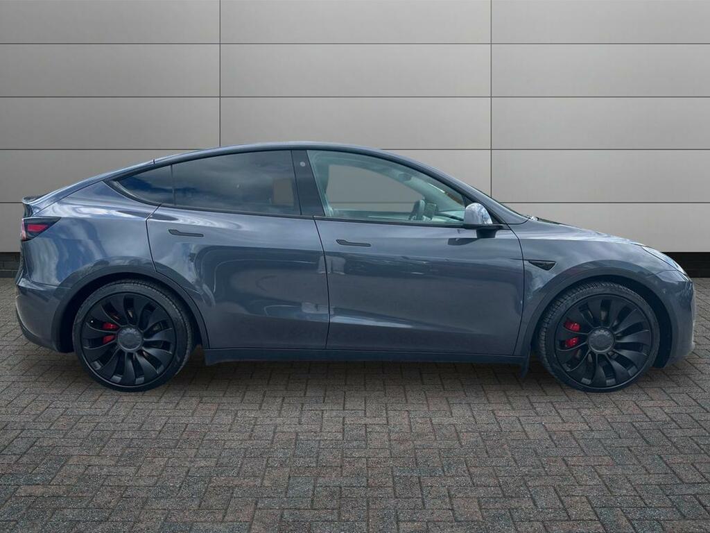 Tesla Model Y Dual Motor Performance Suv 4Wd LE72ETL Grey #5