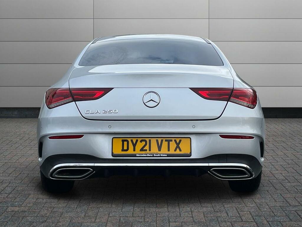 Mercedes-Benz CLA Class 2.0 Cla250 Amg Line Premium Plus 2 Coupe 7G-dct #6