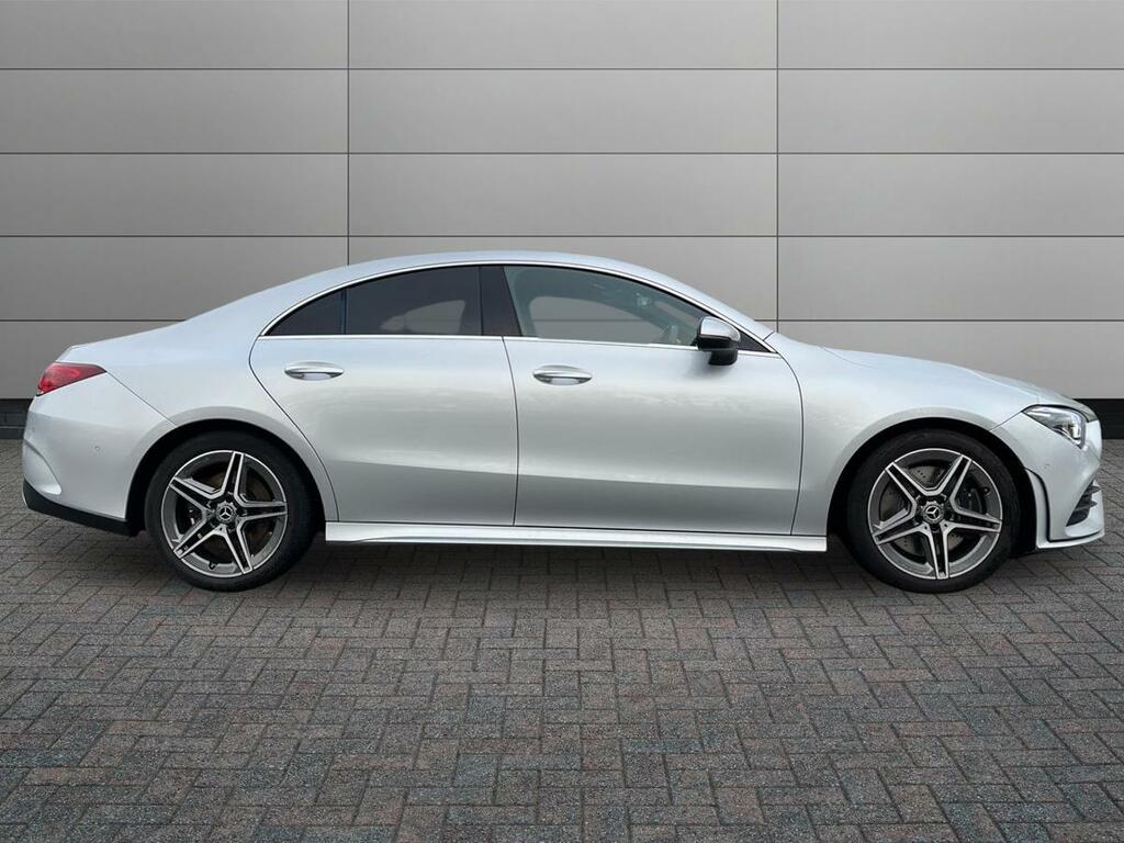 Mercedes-Benz CLA Class 2.0 Cla250 Amg Line Premium Plus 2 Coupe 7G-dct #5