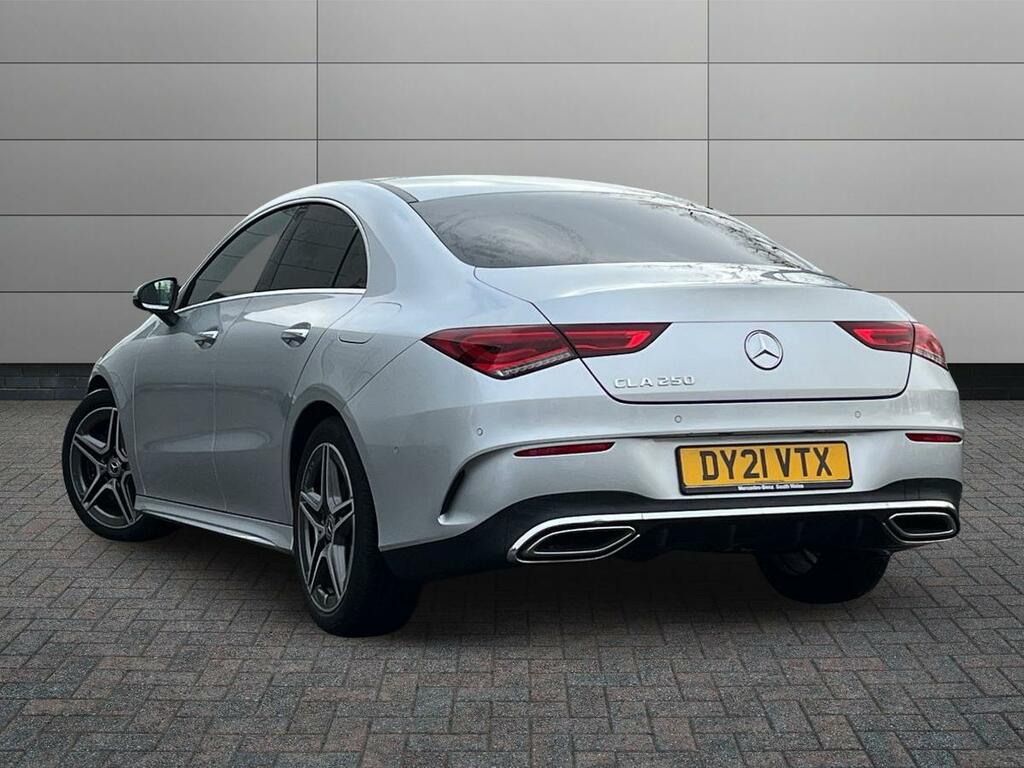 Mercedes-Benz CLA Class 2.0 Cla250 Amg Line Premium Plus 2 Coupe 7G-dct #2
