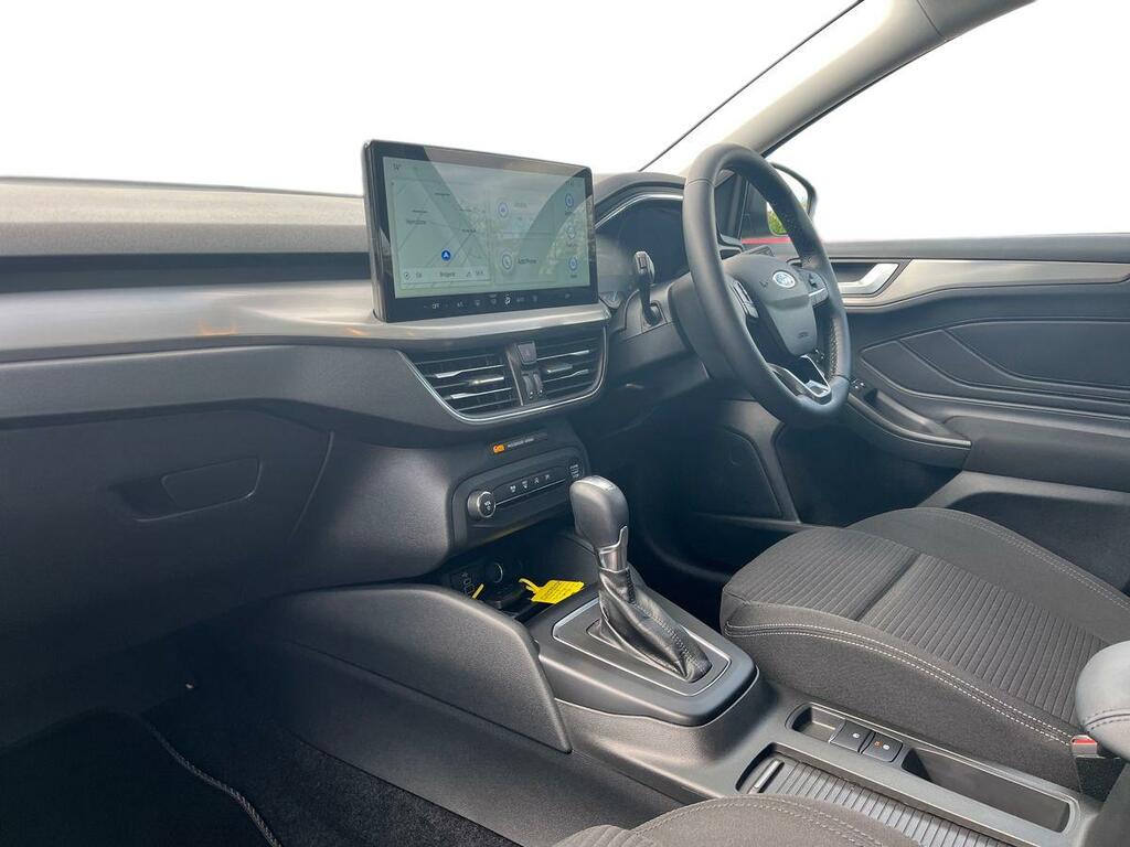Ford Focus 1.0T Ecoboost Mhev Titanium Hatchback H CN25MRV Grey #3