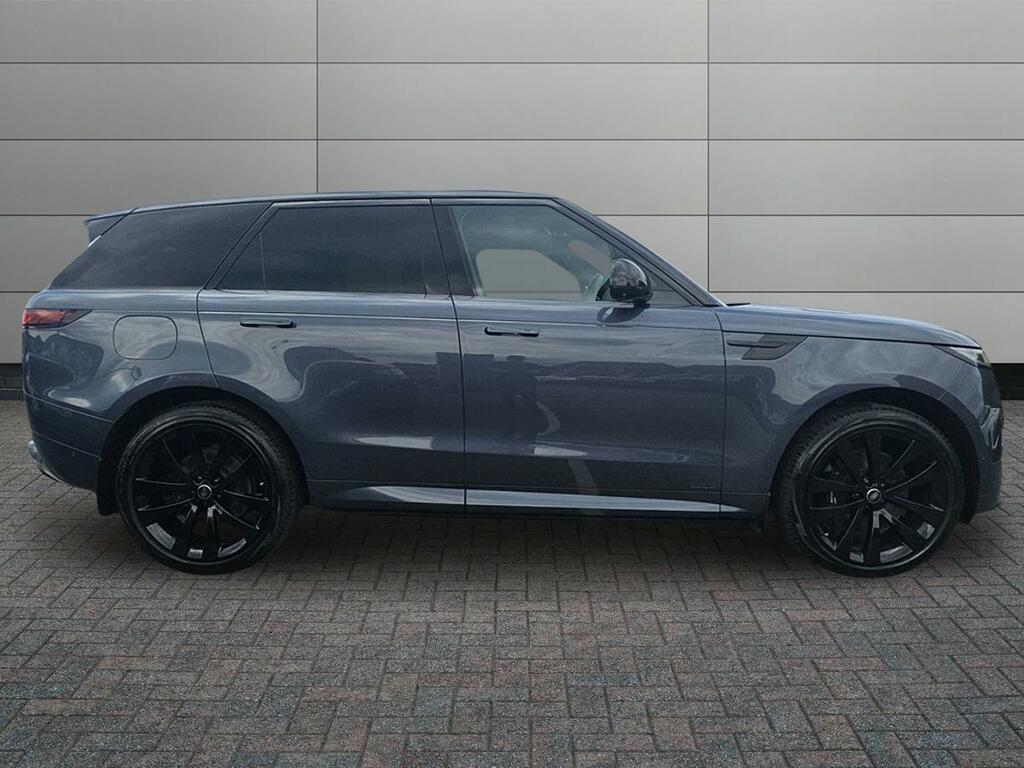 Land Rover Range Rover Sport 3.0 P510e DP72HJG Blue #5