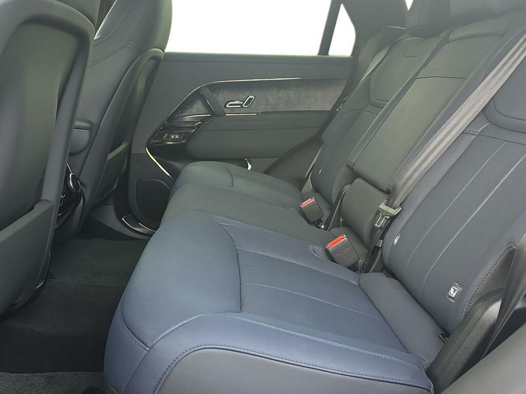 Land Rover Range Rover Sport 3.0 P510e DP72HJG Blue #4