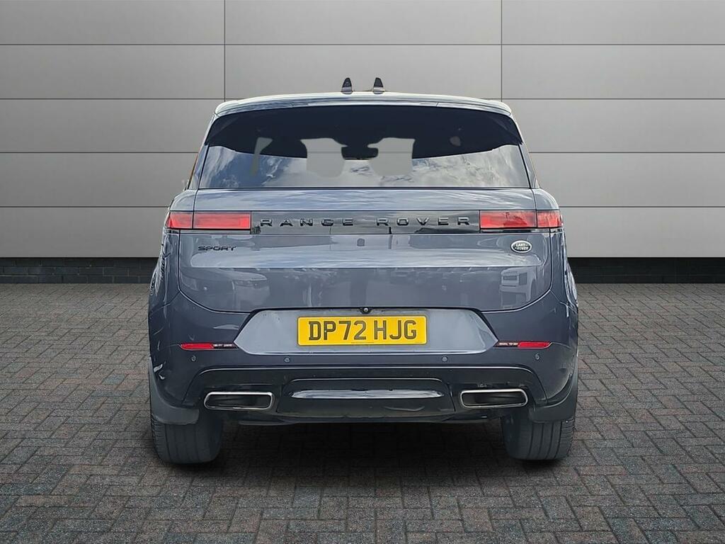 Land Rover Range Rover Sport 3.0 P510e DP72HJG Blue #6