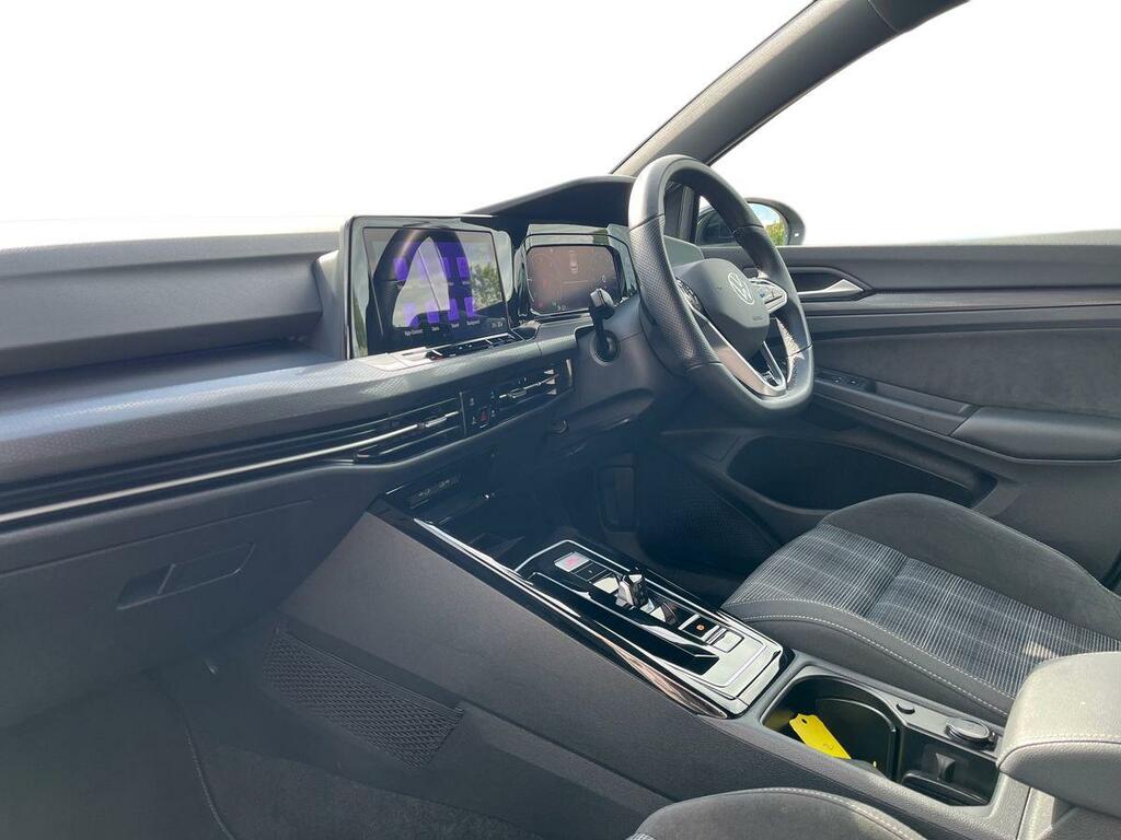 Volkswagen Golf 2.0 Tdi Gtd Hatchback Dsg Euro 6 Ss Grey #3