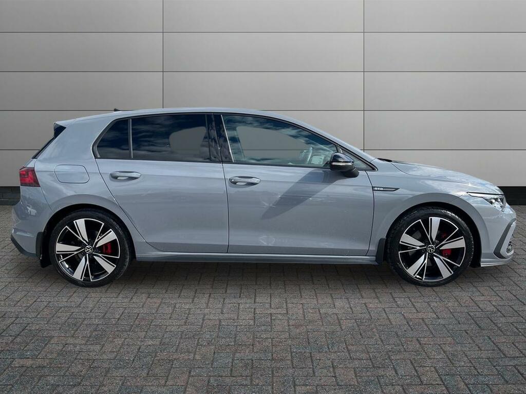 Volkswagen Golf 2.0 Tdi Gtd Hatchback Dsg Euro 6 Ss Grey #5