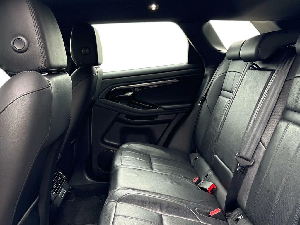 Land Rover Range Rover Evoque 2.0 D200 Mhev R-dynamic Se 4Wd Euro 6 Ss 5 LJ71ZRV White #4