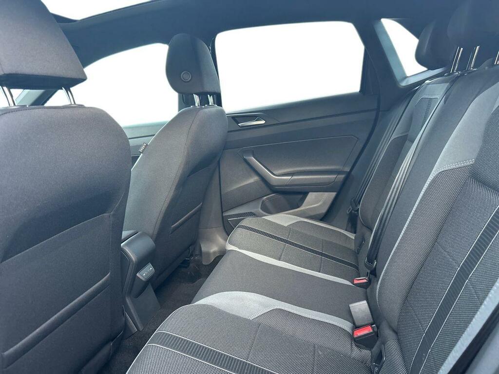 Volkswagen Polo 1.0 Tsi Edition 50 Euro 6 Ss CP75GPV Black #4
