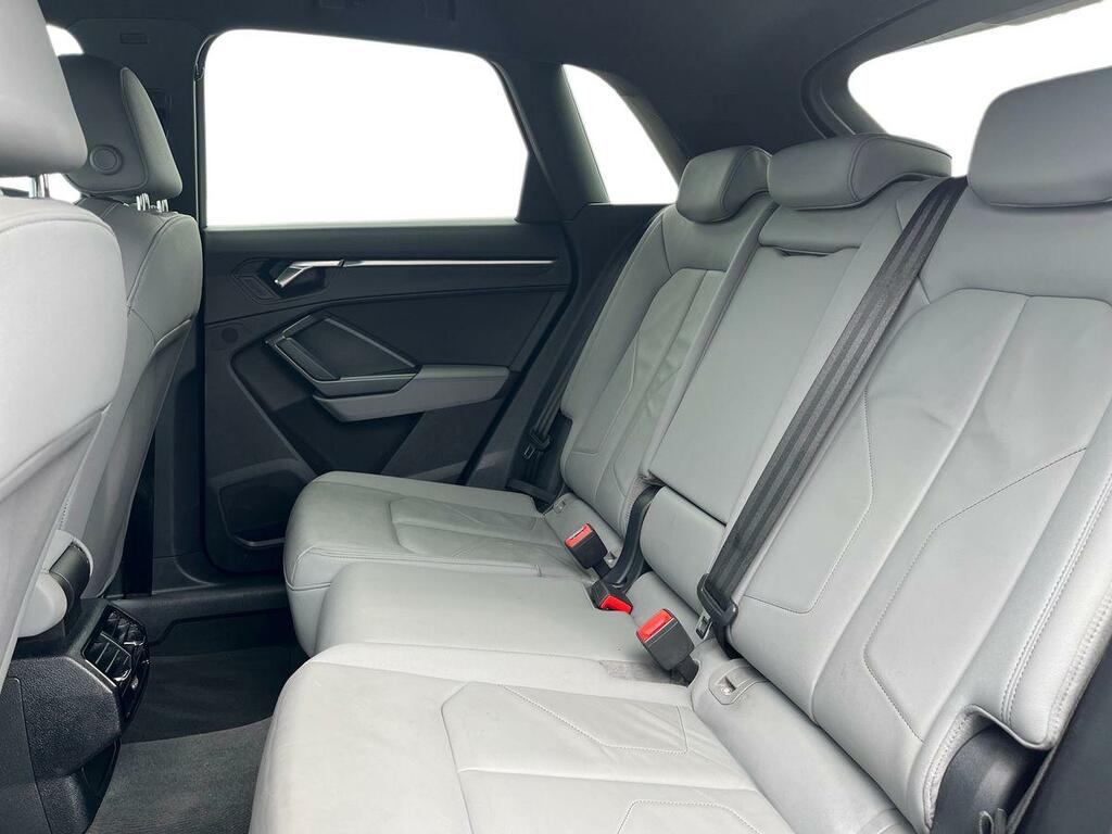 Audi Q3 S Line 35 Tdi 150 Ps S Tronic CP22WFC Blue #4