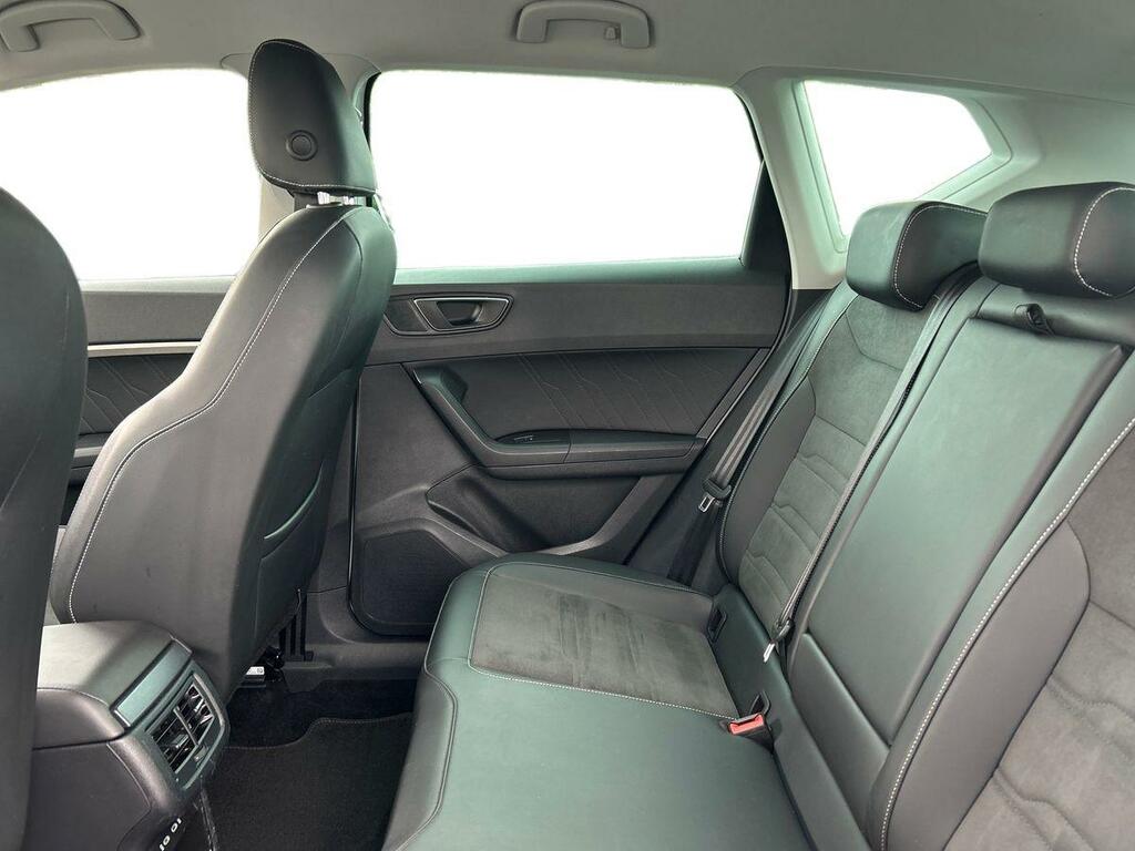 Seat Ateca 1.5 Tsi Evo Xperience Euro 6 Ss White #4