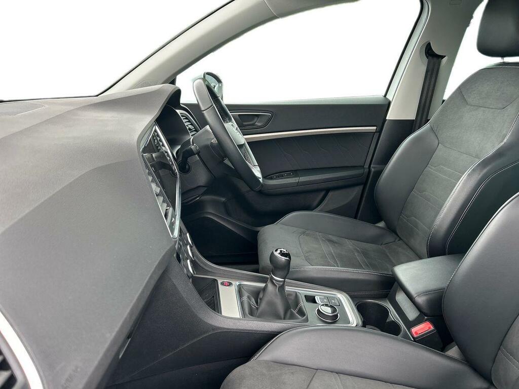 Seat Ateca 1.5 Tsi Evo Xperience Euro 6 Ss White #3