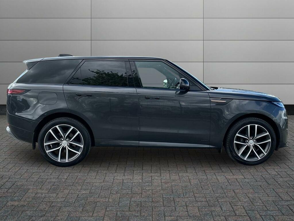 Land Rover Range Rover Sport 3.0 P400 Mhev 4Wd Euro 6 Ss CV73ZTN Grey #5
