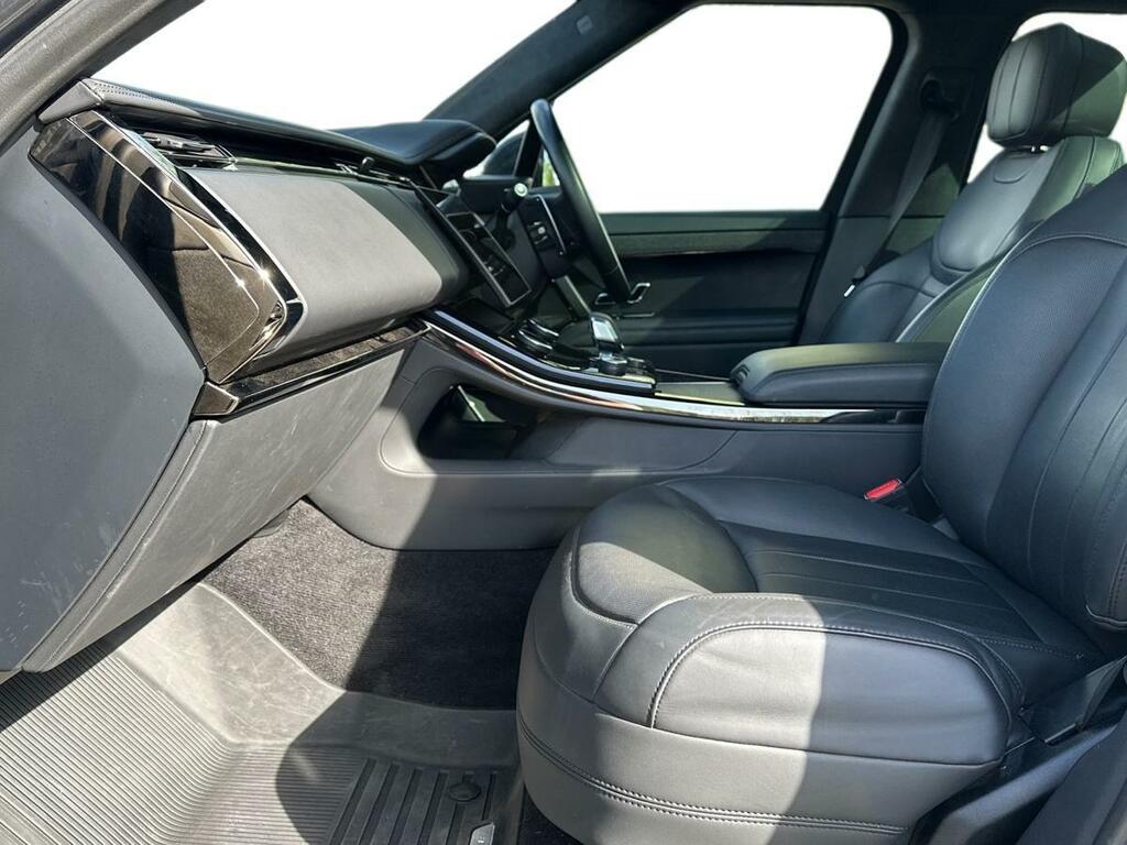 Land Rover Range Rover Sport 3.0 P400 Mhev 4Wd Euro 6 Ss CV73ZTN Grey #3