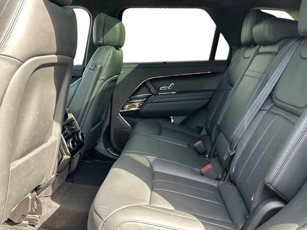 Land Rover Range Rover Sport 3.0 P400 Mhev 4Wd Euro 6 Ss CV73ZTN Grey #4